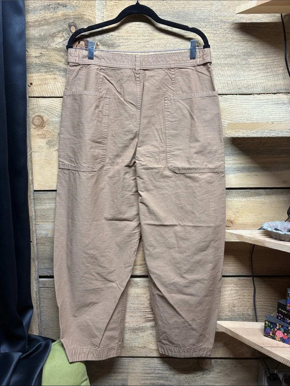 Everlane Khaki Pants